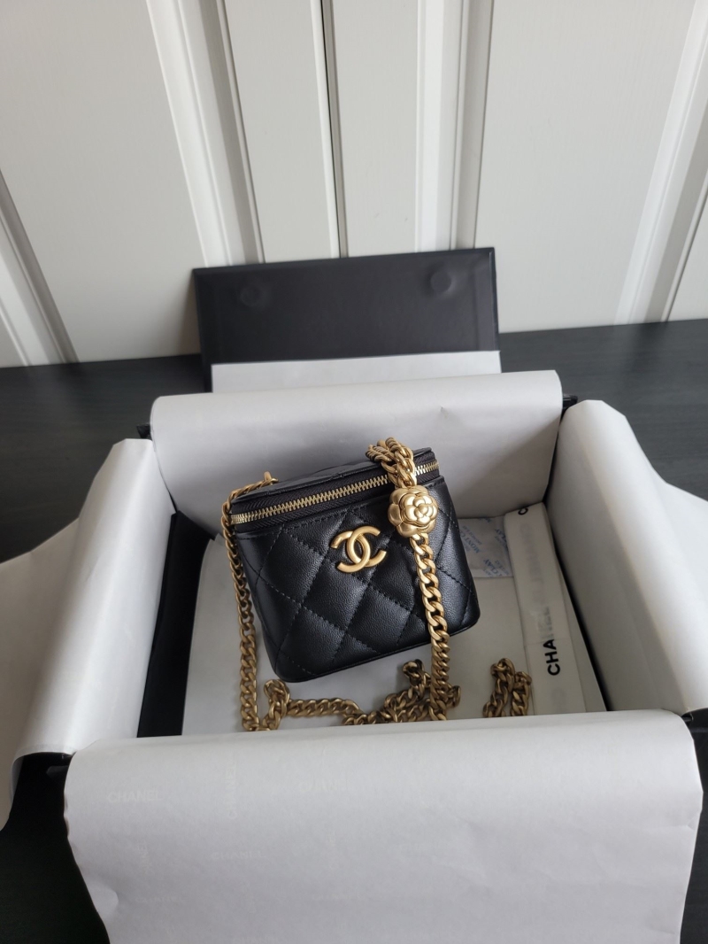 Chanel Cosmetic Bags